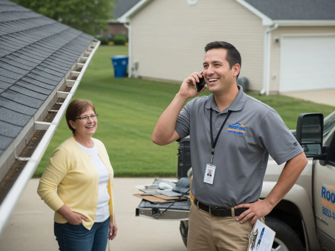 Local Roofing Contractors Mekinock, ND FAQs